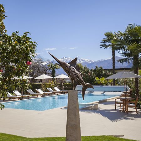 Boutique-Hotel Remorino, A Private Selection Hotel Minusio Exterior photo