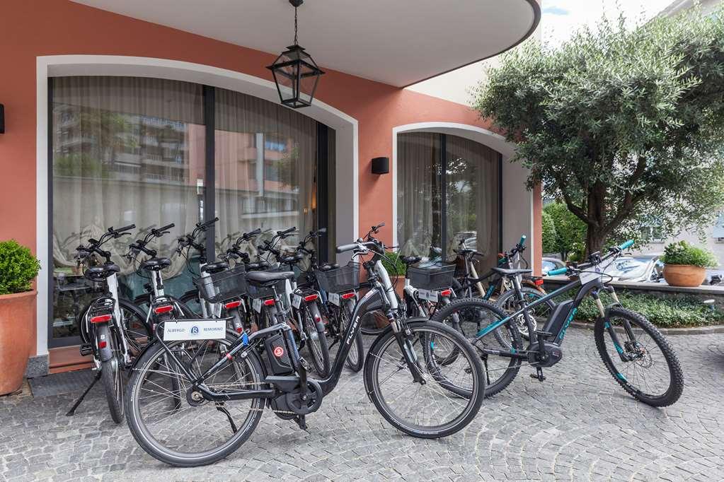 Boutique-Hotel Remorino, A Private Selection Hotel Minusio Exterior photo