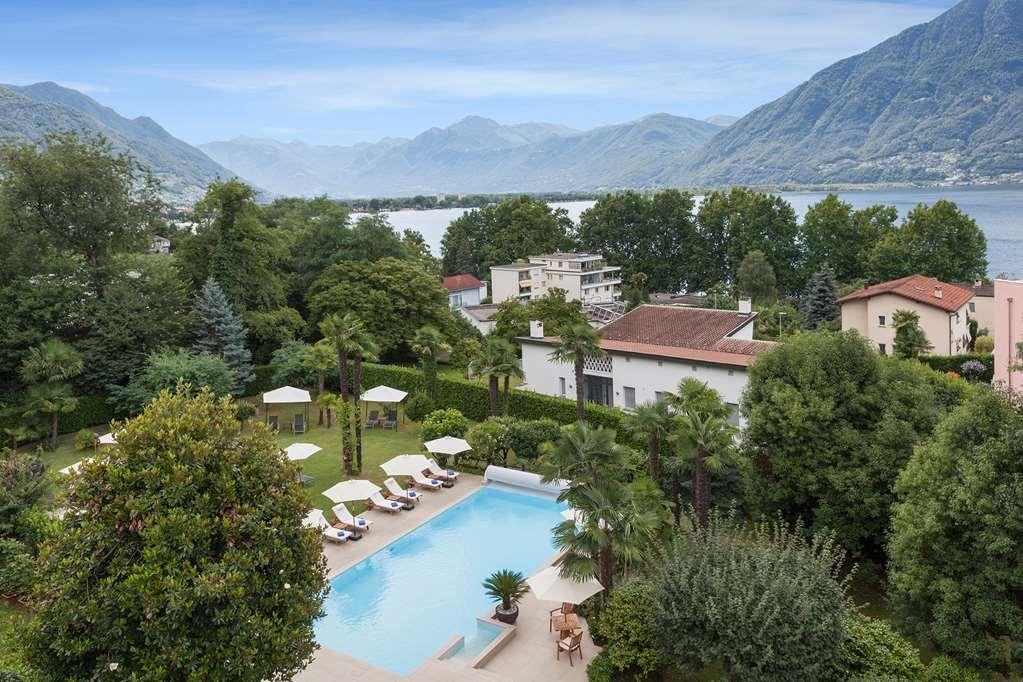 Boutique-Hotel Remorino, A Private Selection Hotel Minusio Exterior photo