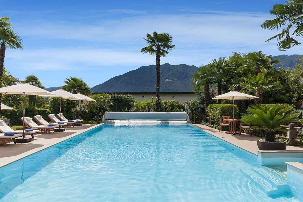 Boutique-Hotel Remorino, A Private Selection Hotel Minusio Facilities photo