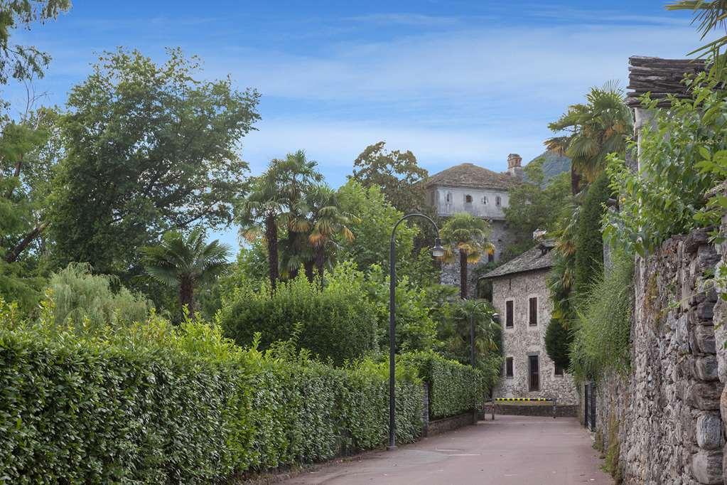Boutique-Hotel Remorino, A Private Selection Hotel Minusio Exterior photo