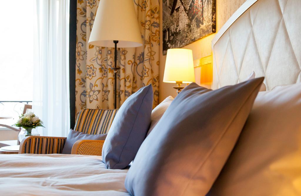 Boutique-Hotel Remorino, A Private Selection Hotel Minusio Exterior photo