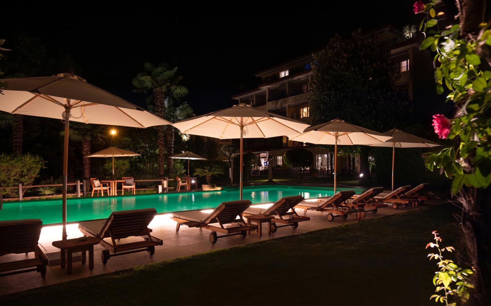 Boutique-Hotel Remorino, A Private Selection Hotel Minusio Exterior photo