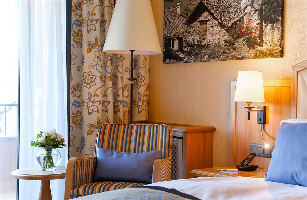 Boutique-Hotel Remorino, A Private Selection Hotel Minusio Exterior photo