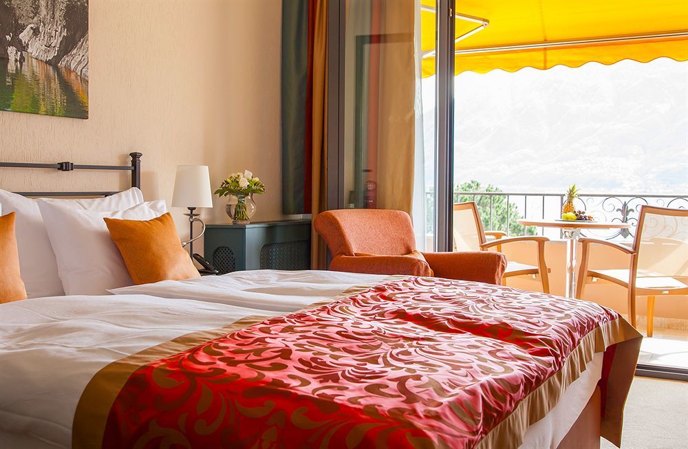 Boutique-Hotel Remorino, A Private Selection Hotel Minusio Exterior photo