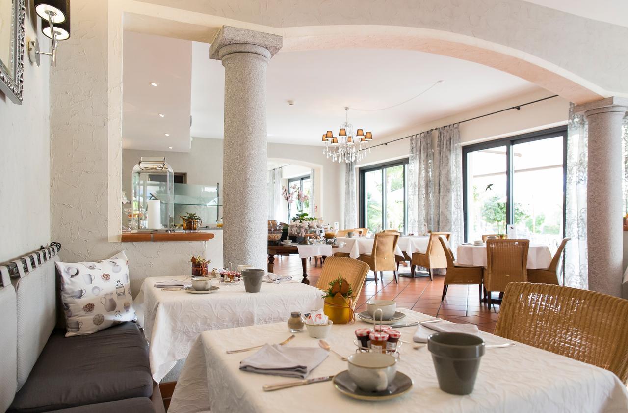 Boutique-Hotel Remorino, A Private Selection Hotel Minusio Exterior photo