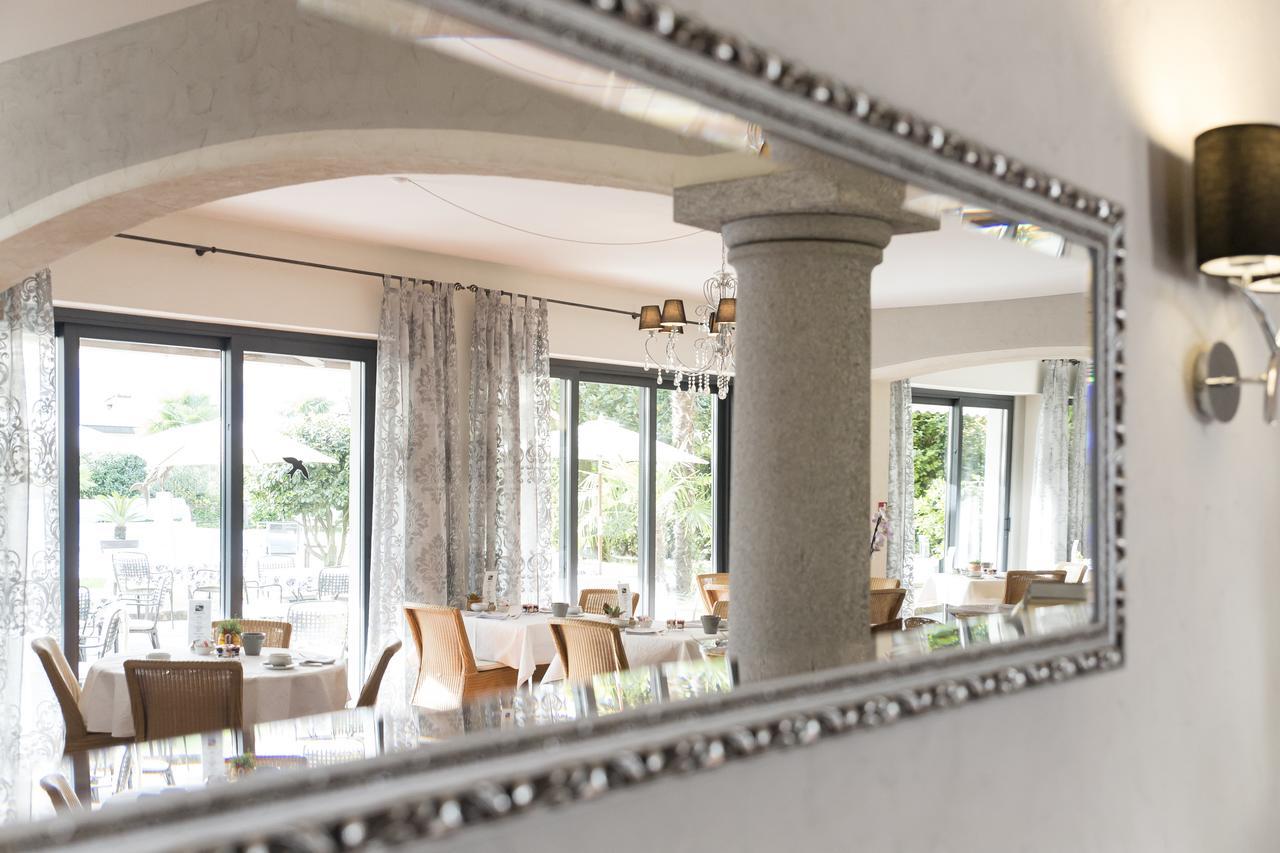 Boutique-Hotel Remorino, A Private Selection Hotel Minusio Exterior photo