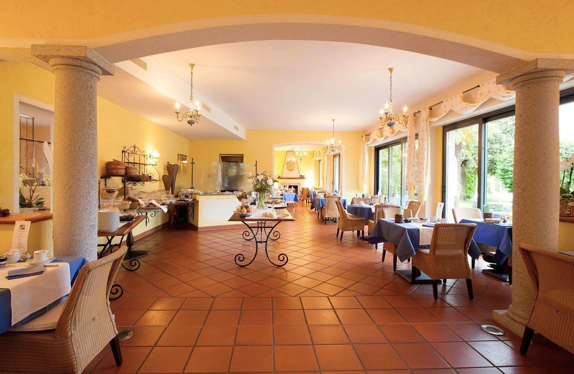 Boutique-Hotel Remorino, A Private Selection Hotel Minusio Exterior photo
