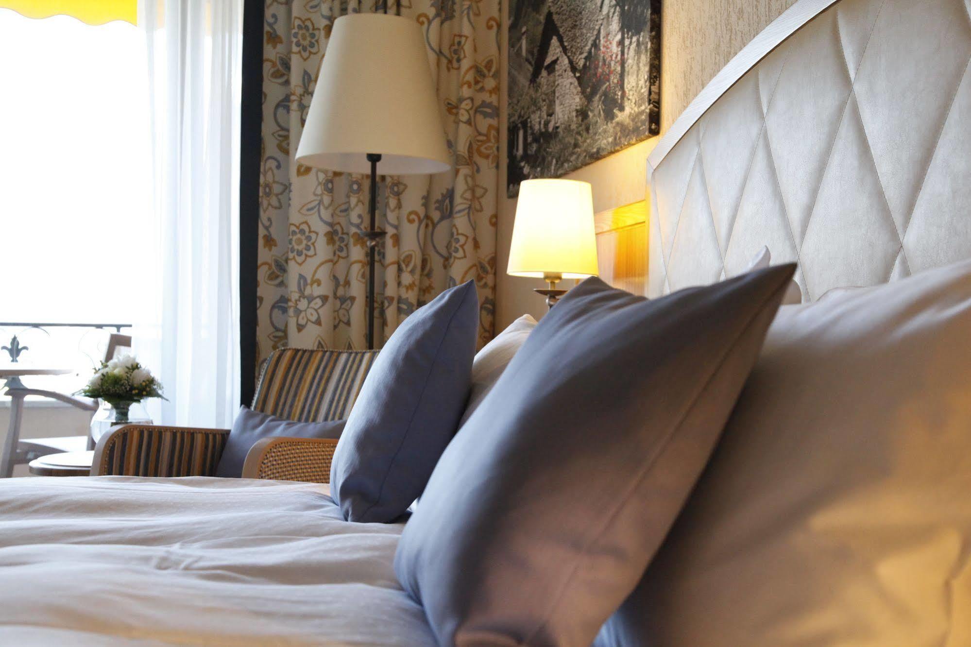 Boutique-Hotel Remorino, A Private Selection Hotel Minusio Exterior photo