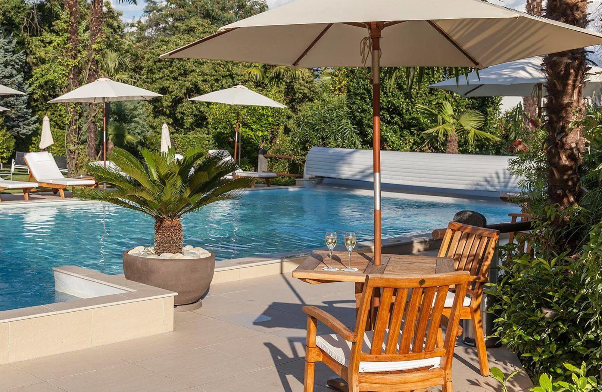Boutique-Hotel Remorino, A Private Selection Hotel Minusio Exterior photo