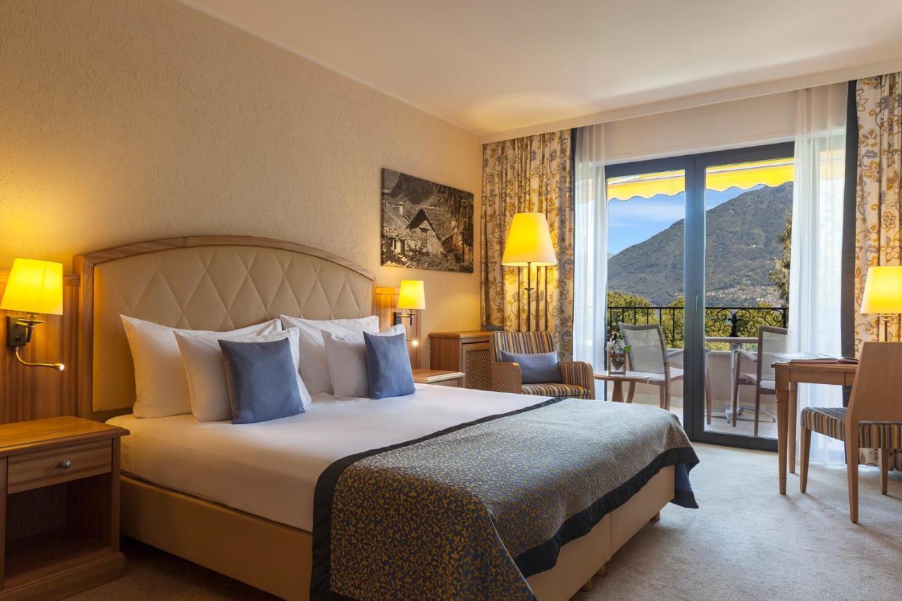 Boutique-Hotel Remorino, A Private Selection Hotel Minusio Room photo
