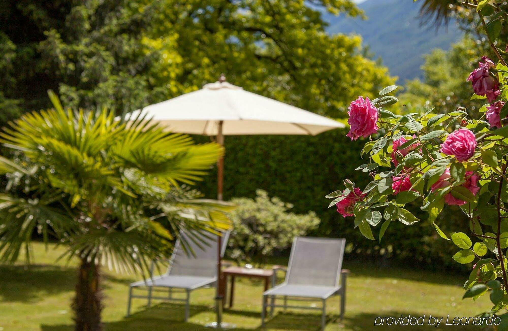 Boutique-Hotel Remorino, A Private Selection Hotel Minusio Exterior photo